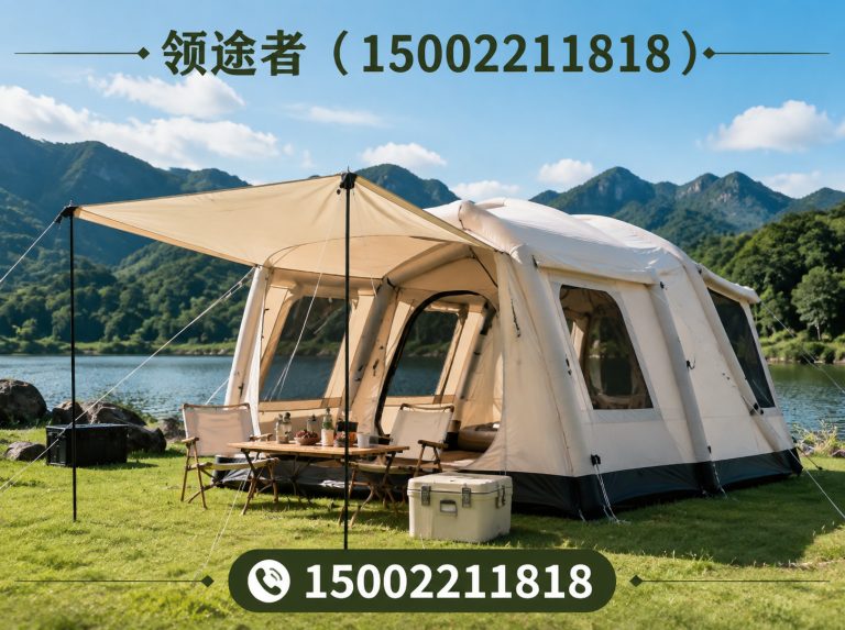 武清区领途者展示图