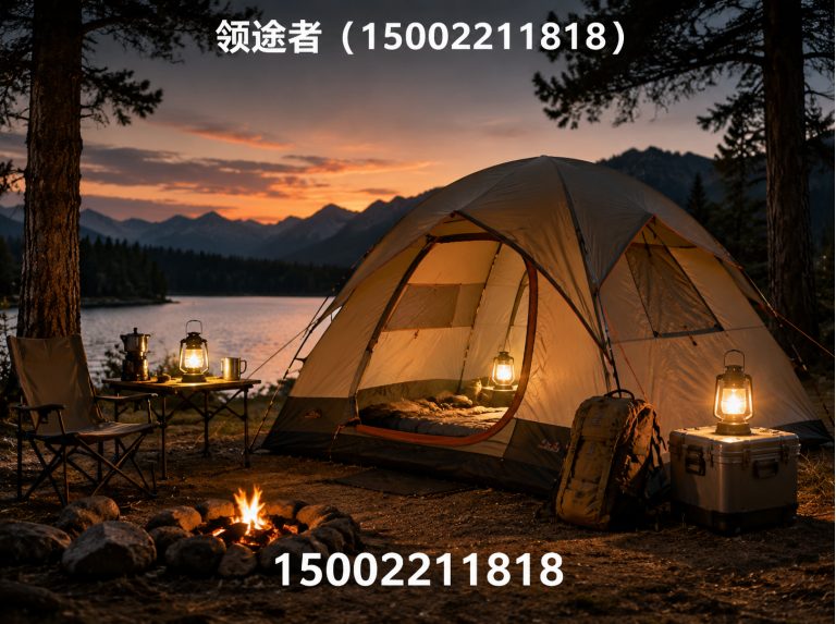 武清区户外充气帐篷展示图